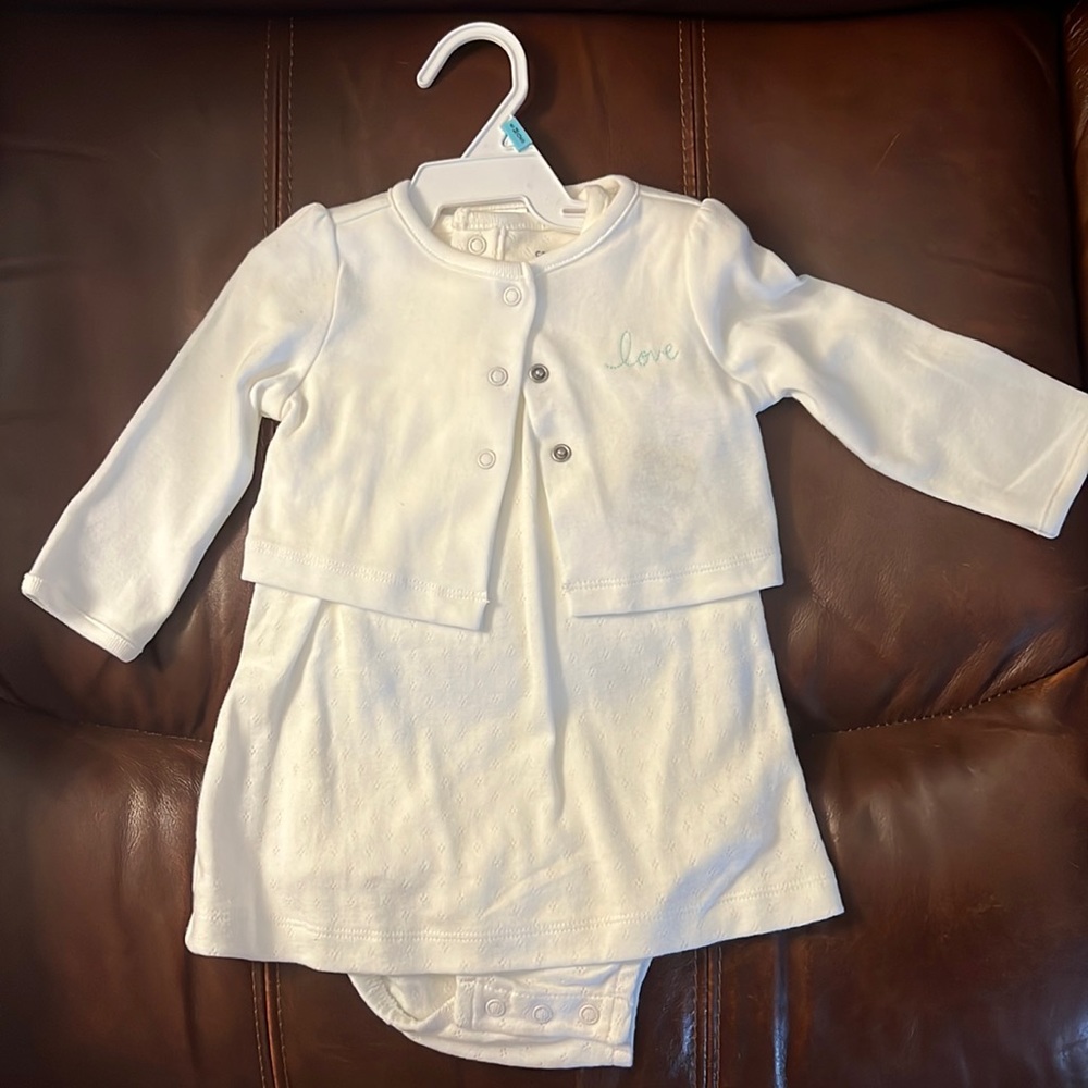 6M girls outfit. NWT! $10